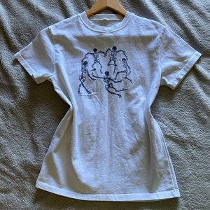 Brandy Melville Graphic Tshirt